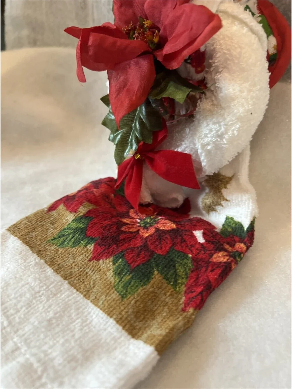 Handmade Kitchen Towel, Washcloth, And Hotpad